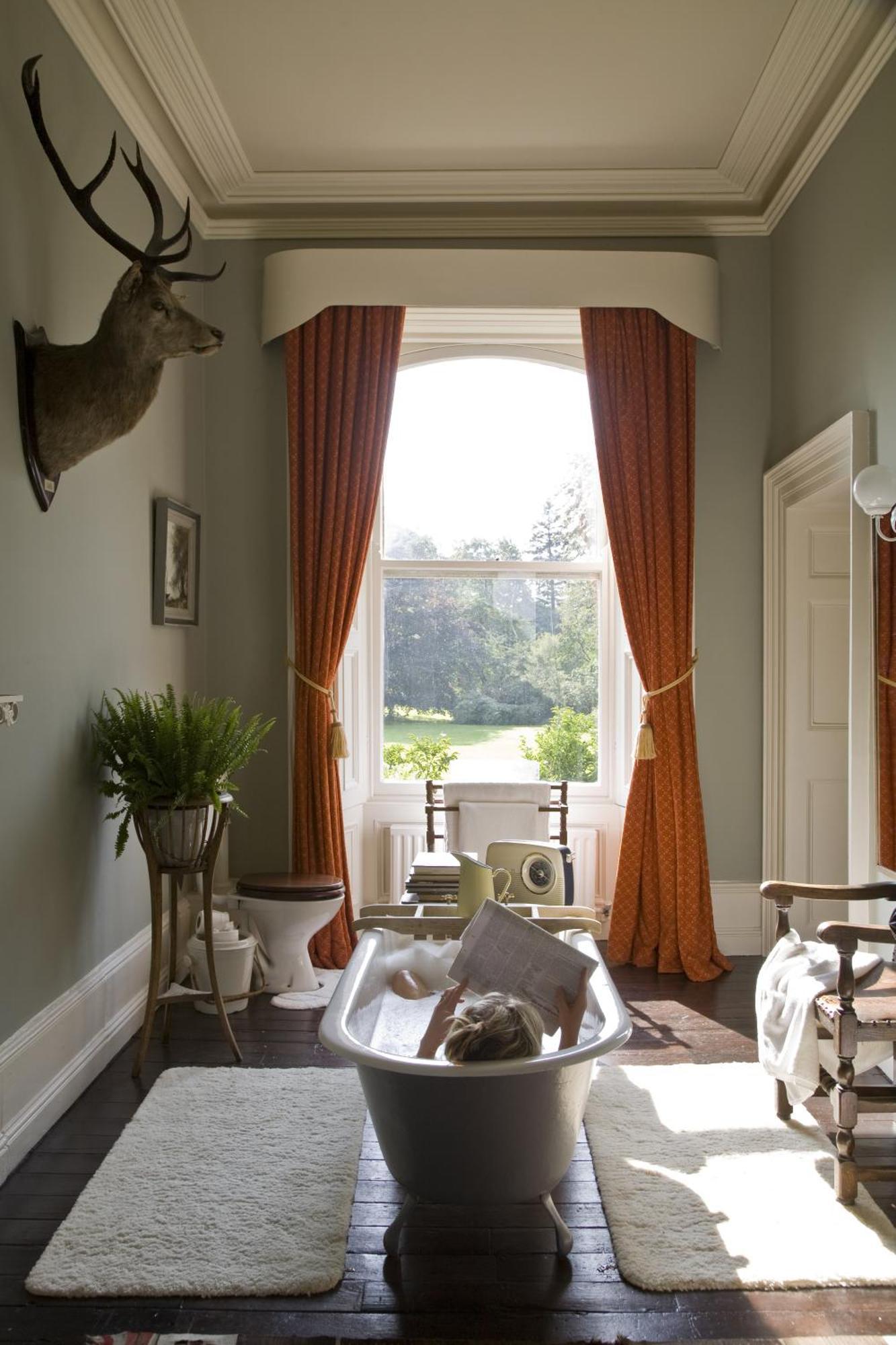 Ballyvolane House Fermoy Rum bild