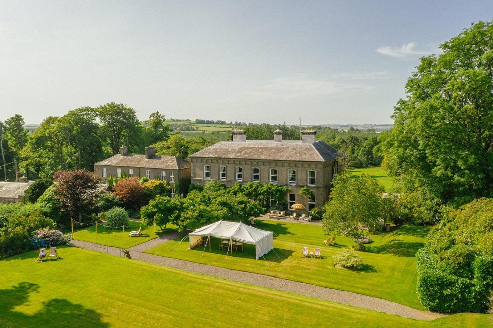 Ballyvolane House Fermoy Exteriör bild