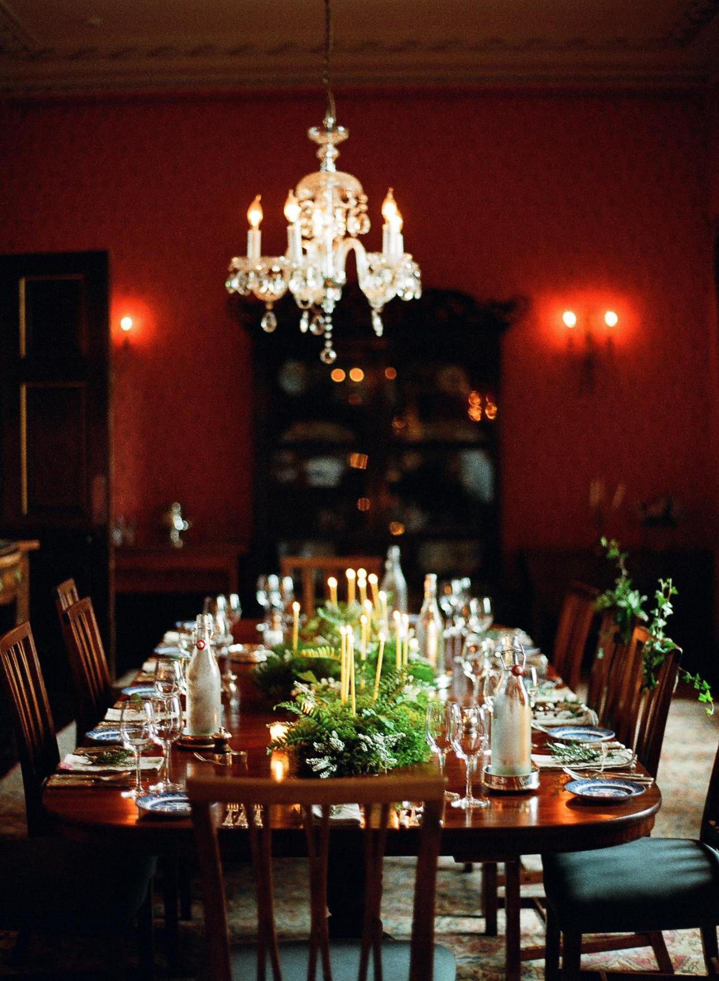 Ballyvolane House Fermoy Rum bild